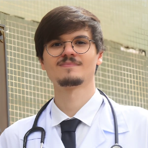 Lucas Campos, Pontifical Catholic University of Sao Paulo, Brazil